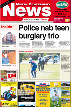 North Canterbury News - January 22nd 2013
