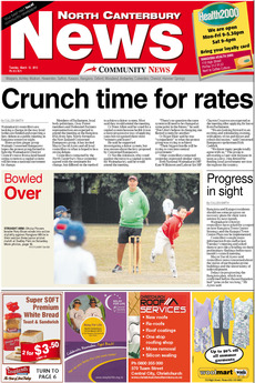 North Canterbury News - March 12th 2013