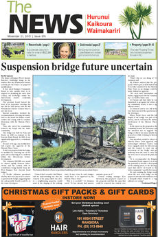 North Canterbury News - November 21st 2013