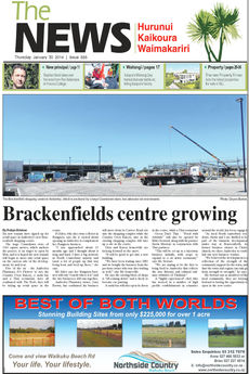 North Canterbury News - January 30th 2014