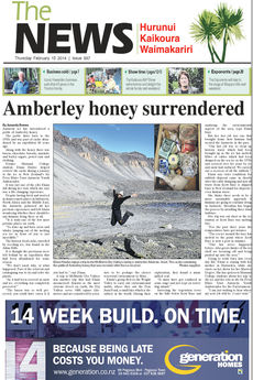 North Canterbury News - February 13th 2014