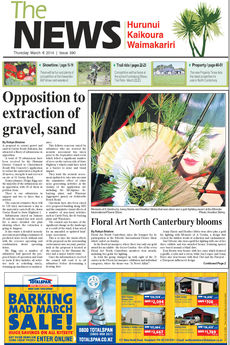 North Canterbury News - March 6th 2014
