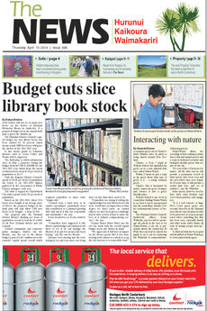 North Canterbury News - April 10th 2014