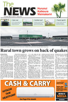 North Canterbury News - May 15th 2014