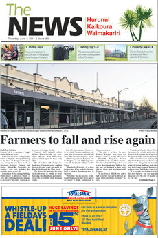 North Canterbury News - June 5th 2014