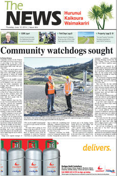 North Canterbury News - June 12th 2014