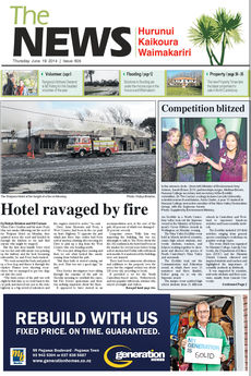 North Canterbury News - June 19th 2014