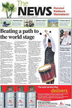 North Canterbury News - July 10th 2014