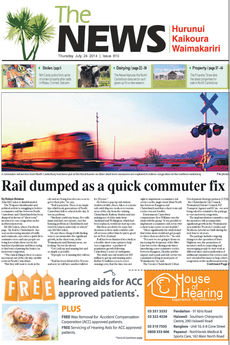 North Canterbury News - July 24th 2014