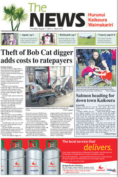 North Canterbury News - August 7th 2014