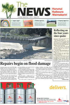 North Canterbury News - September 4th 2014