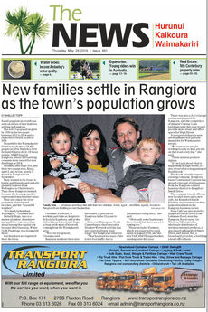North Canterbury News - May 28th 2015