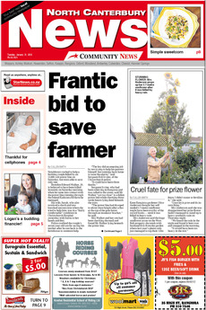 North Canterbury News - January 31st 2012