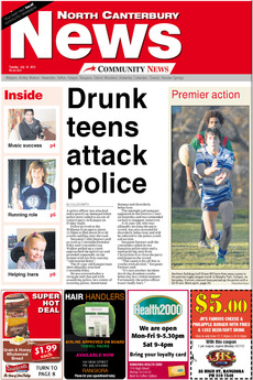 North Canterbury News - July 10th 2012