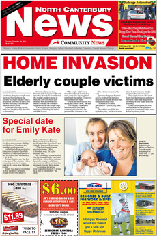 North Canterbury News - December 18th 2012