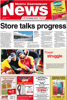 North Canterbury News - May 28th 2013