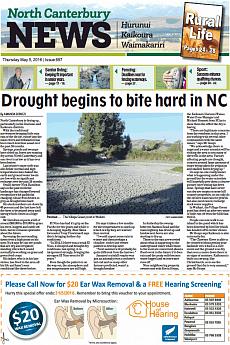 North Canterbury News - May 5th 2016