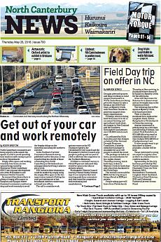 North Canterbury News - May 26th 2016
