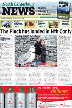 North Canterbury News - September 15th 2016