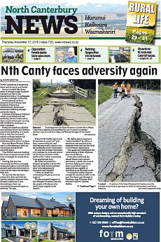 North Canterbury News - November 17th 2016